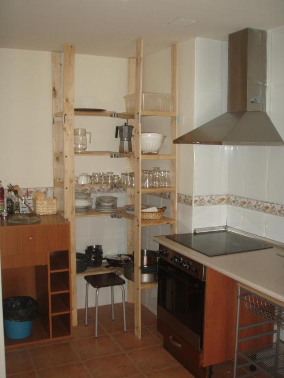 Casa Mallos De Agueero Cameră foto